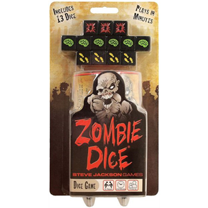 Zombie Dice