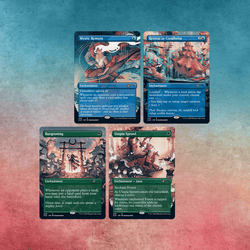 Secret Lair: Drop Series - Special Guest Kelogsloops Non-Foil