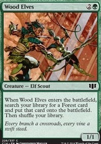 Wood Elves [Commander 2014]