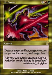 Decimate [Odyssey]