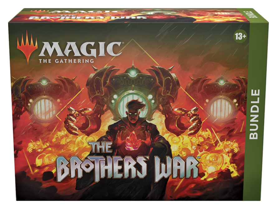 The Brothers War Bundle
