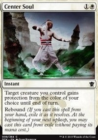 Center Soul [Dragons of Tarkir]