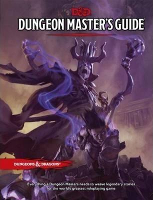 D&D Dungeon Master's Guide (D&D Core Rulebooks)