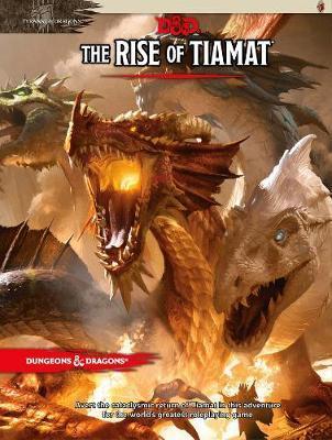 D&D The Rise of Tiamat