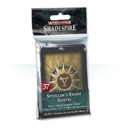 Warhammer Underworlds: Shadespire Spiteclaw’s Swarm Sleeves