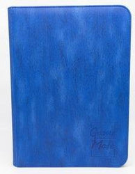Game Mate Premium 9 Pocket Zippered Card Binder