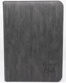 Game Mate Premium 9 Pocket Zippered Card Binder