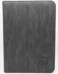 Game Mate Premium 9 Pocket Zippered Card Binder