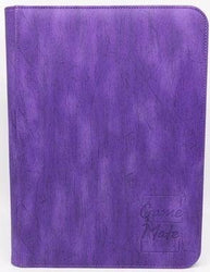 Game Mate Premium 9 Pocket Zippered Card Binder