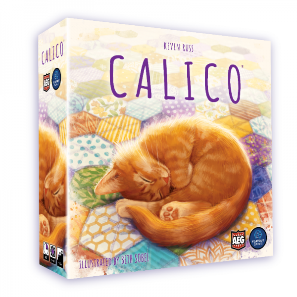 Calico Kickstarter Edition