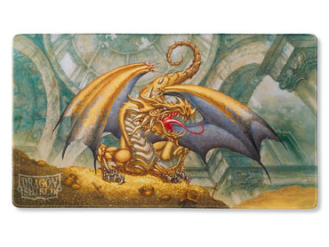 Dragon Shield Playmat – King ‘Gygex’ the Golden Terror