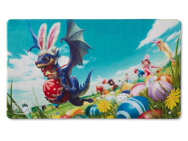 Dragon Shield Playmat – ‘Easter Dragon’