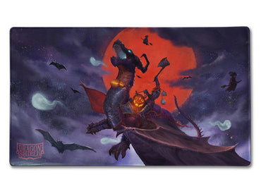 Dragon Shield Playmat – Halloween Dragon