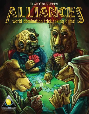 Alliances (Ex Demo Copy)