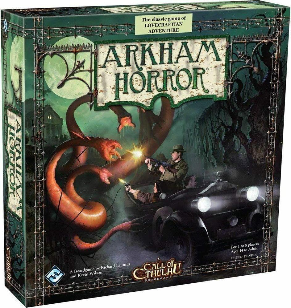 Arkham Horror (Ex Demo Copy)