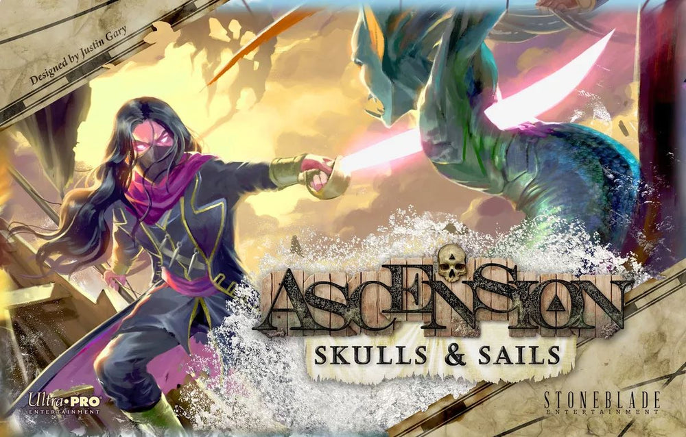 Ascension: Skulls & Sails (Ex Demo Copy)