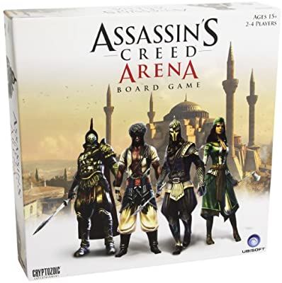 Assassin's Creed: Arena (Ex Demo Copy)