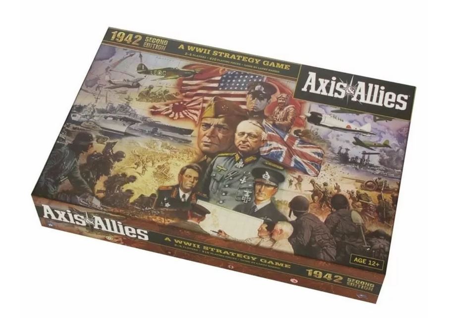 Axis & Allies 1942 2nd Edition