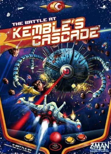 The Battle At Kemble's Cascade (Ex Demo Copy)