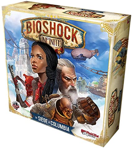 BioShock Infinite: The Siege of Columbia (Ex Demo Copy)