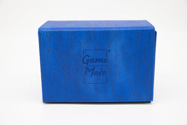 Game Mate Premium 3 Compartment Magnetic Deck Box