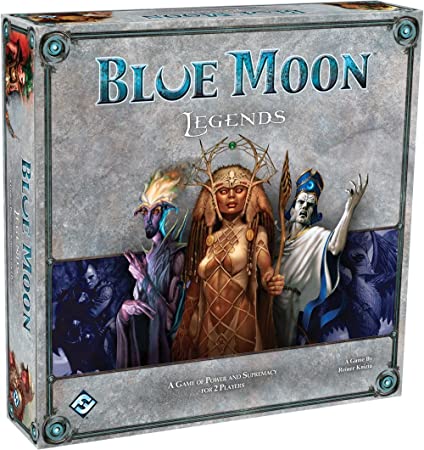 Blue Moon Legends (Ex Demo Copy)
