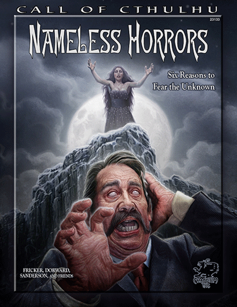 Call of Cthulhu Nameless Horrors