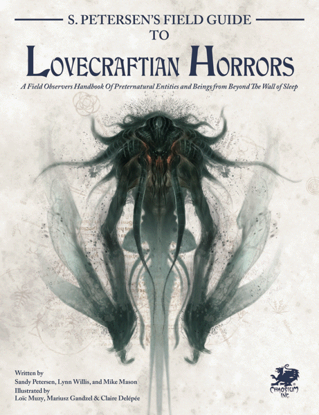 Petersen's Field Guide to Lovecraftian Horrors