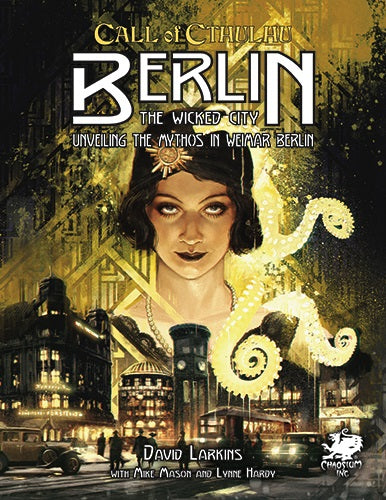 Berlin The Wicked City