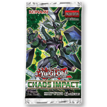 Yu-Gi-Oh! Chaos Impact Booster