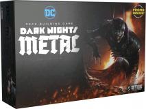 Batman - Dark Knights Metal Deck-Building Game