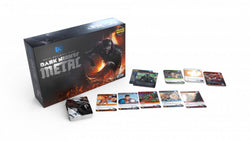 Batman - Dark Knights Metal Deck-Building Game