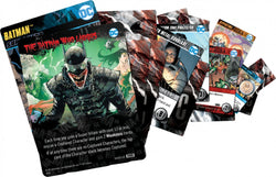 Batman - Dark Knights Metal Deck-Building Game