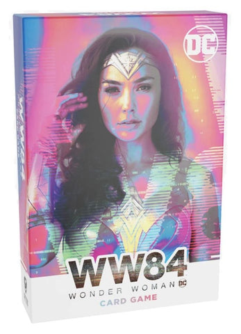 Wonder Woman 1984 - WW84 Card Game
