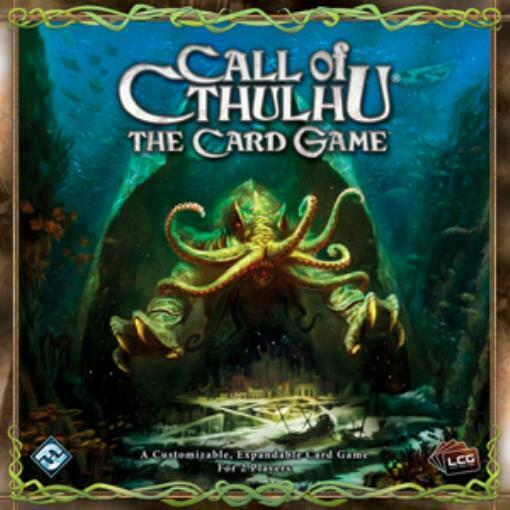 Call of Cthulhu: The Card Game (Ex Demo Copy)