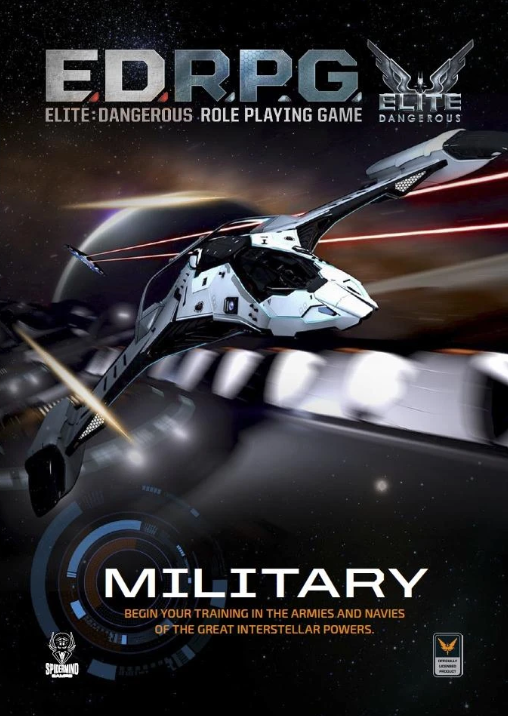 Elite Dangerous RPG Military Sourcebook
