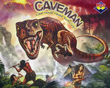 Caveman (Ex Demo Copy) (Box is damaged)