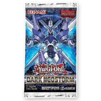 Yu-Gi-Oh! Dark Neostorm Booster