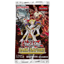 Yu-Gi-Oh! Dark Saviors Booster