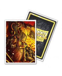 Dragon Shield Matte Art Sleeves - General Vicar 100ct
