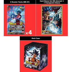 Dragon Ball Super Card Game Mythic Booster Gift Collection