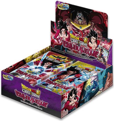 Dragon Ball Super Series 11 Vermilion Bloodline Booster Box
