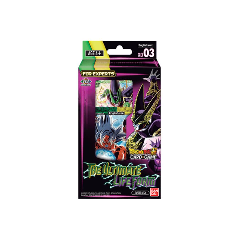 Dragon Ball Super Series 9 Expert Deck 3 Ultimate Life Form