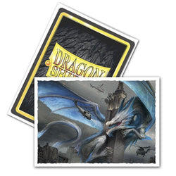 Dragon Shield MATTE Art Sleeves 100ct - Empire State Dragon