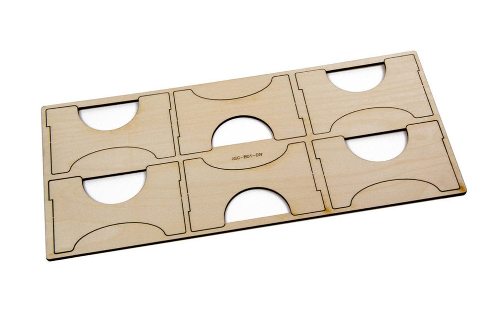 Extra Dividers for Ascended Organizer