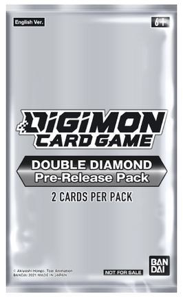 Digimon Card Game Series 06 Double Diamond Booster Box