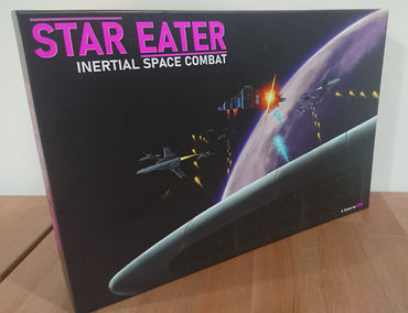 Star Eater: Inertial Space Combat