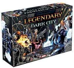 Marvel Legendary Villains + Marvel Legendary + 4 Expansions (With Broken Token Insert all packed into Villains Box) (Ex Demo Copy)