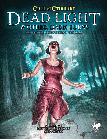 Dead Light and Other Dark Turns