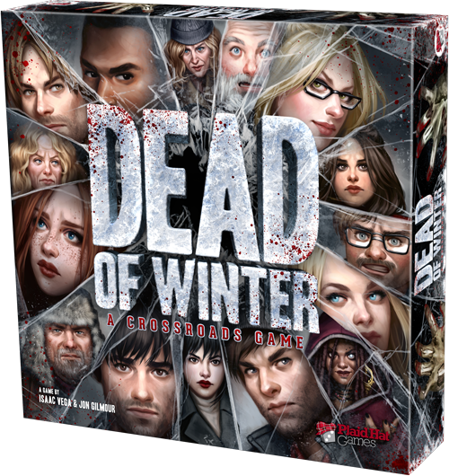 Dead of Winter (Ex Demo Copy)
